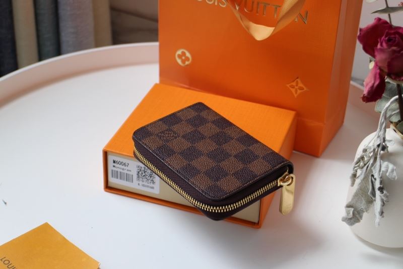 LV Wallets